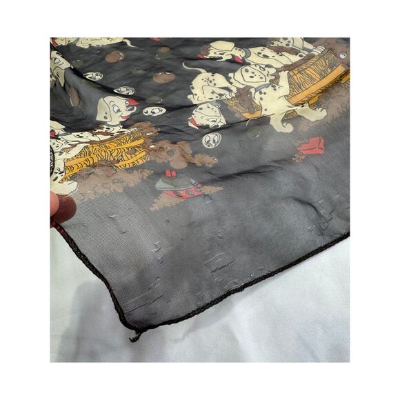 Disney Sheer Vintage Scarfs - Picture 8 of 12